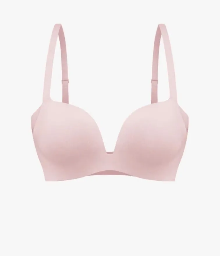 Áo ngực ko gọng mút nâng ngực nhẹ  ( Sz 34-36-38 )