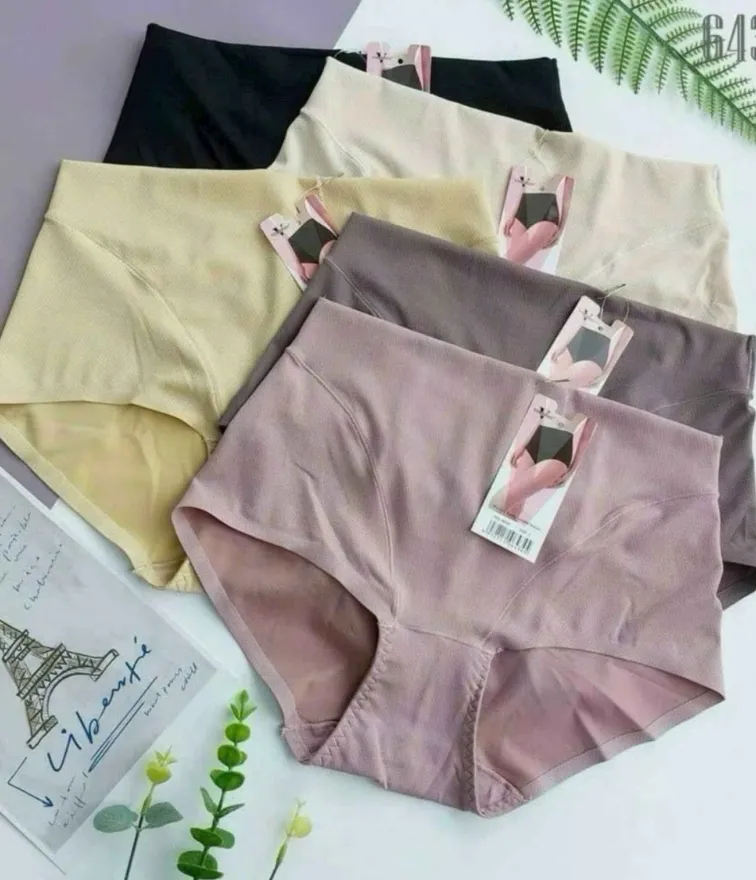 Quần lót gen định hình vòng bụng 