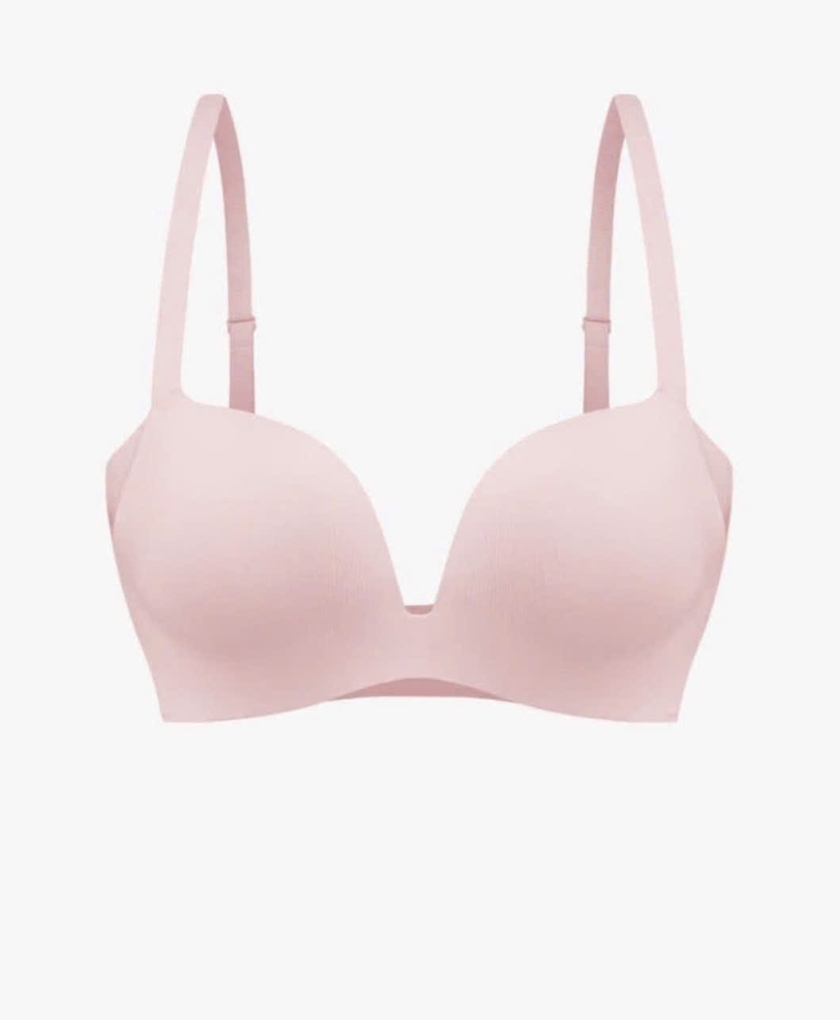 Áo ngực ko gọng mút nâng ngực nhẹ  ( Sz 34-36-38 )