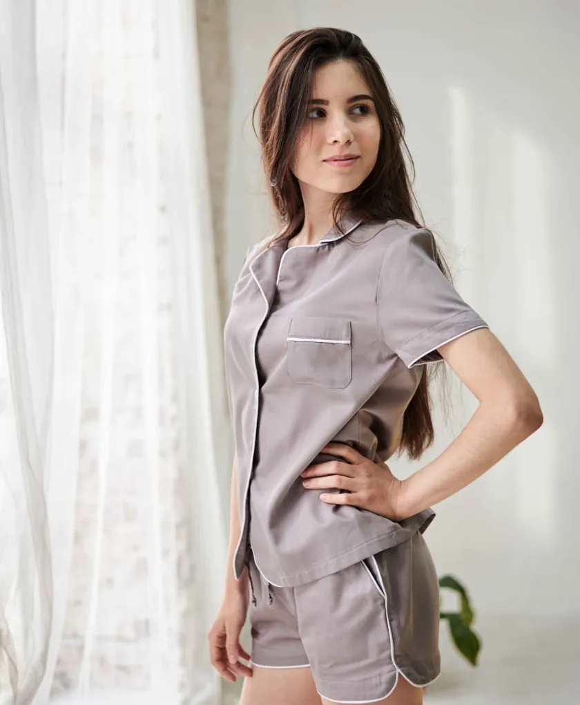 Pijama Đẹp – Chất Liệu Mềm Mại, Thoáng Mát & Thời Trang Ngủ Hiện Đại