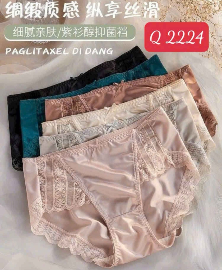 Quần lót ren Q2224