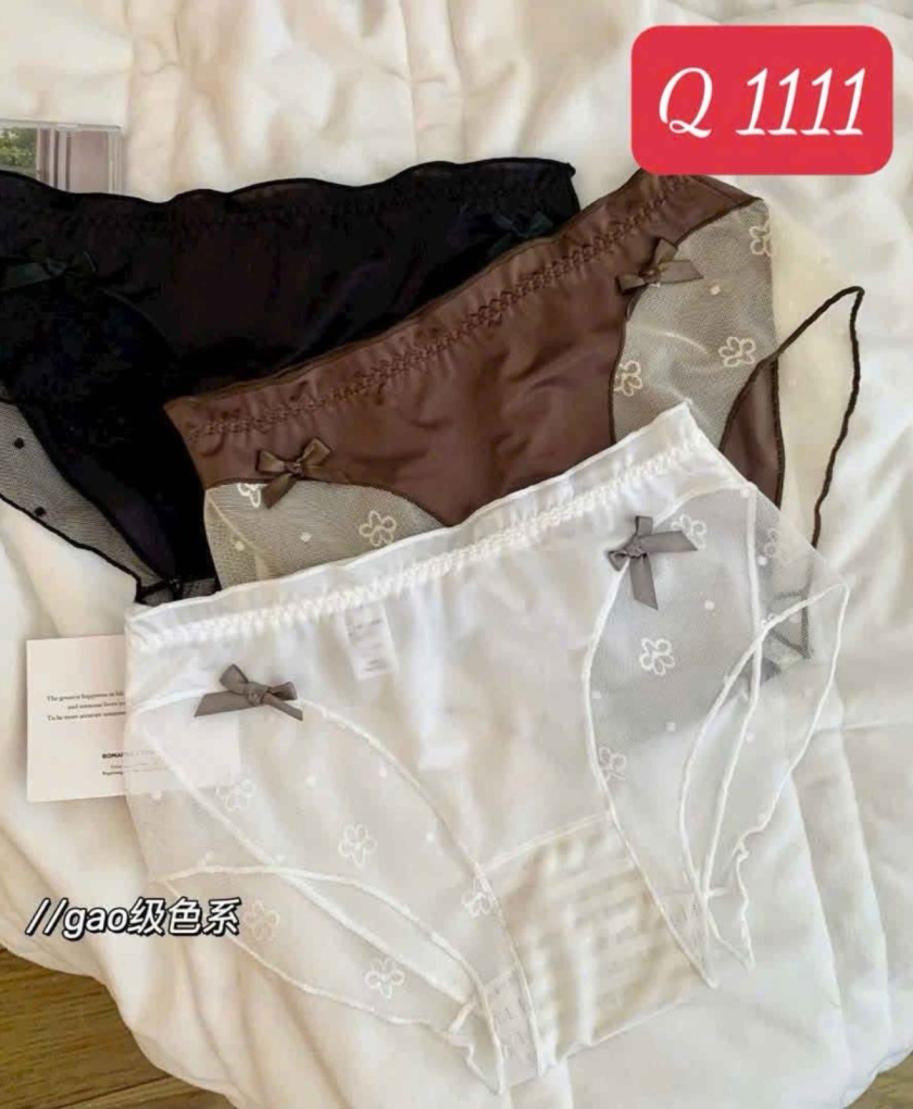 Quần lót  Q1111