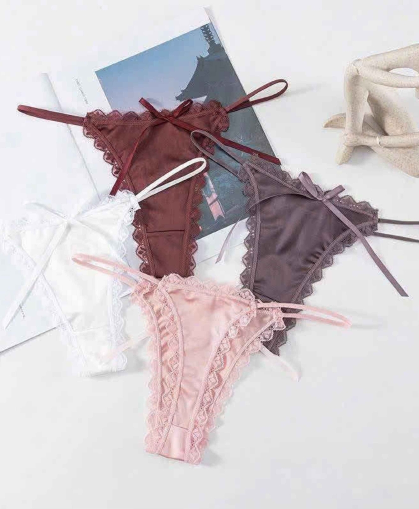 Quần lót ren LK325