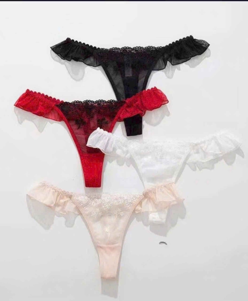 Quần lót ren LK2346