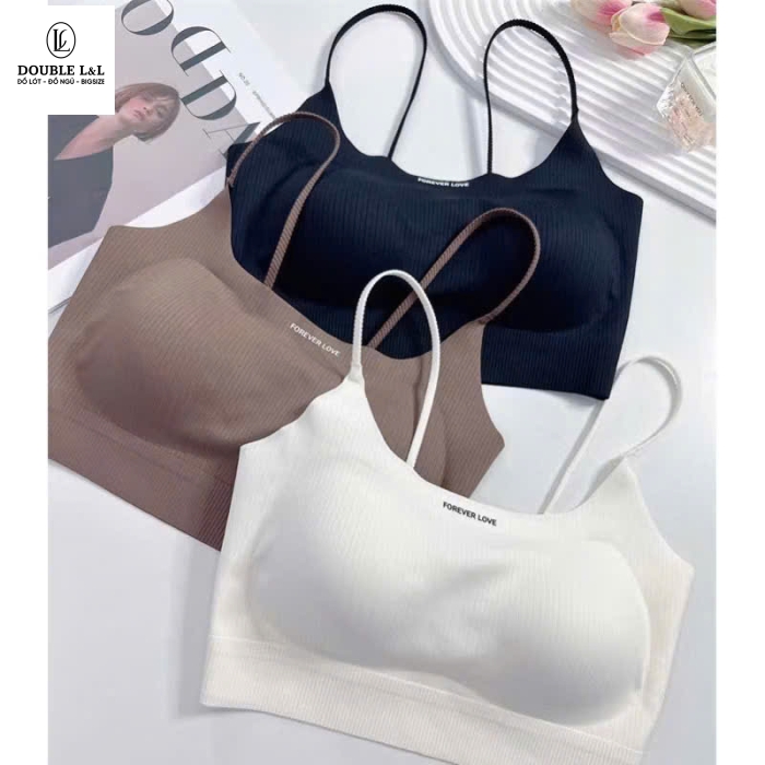Áo Bra – Thiết Kế Thời Trang, Nâng Đỡ Êm Ái & Thoải Mái Suốt Ngày
