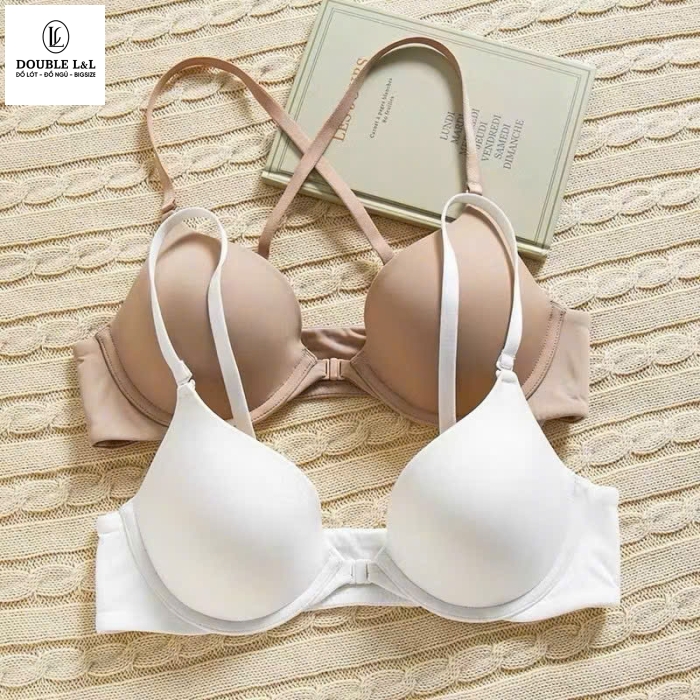 Áo ngực cài trước chất siêu đẹp Size 34.36.38