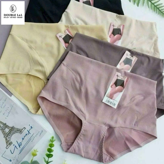 Quần lót gen định hình vòng bụng 