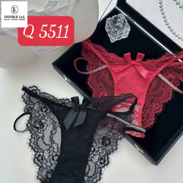 Quần Lốt ren Q5511