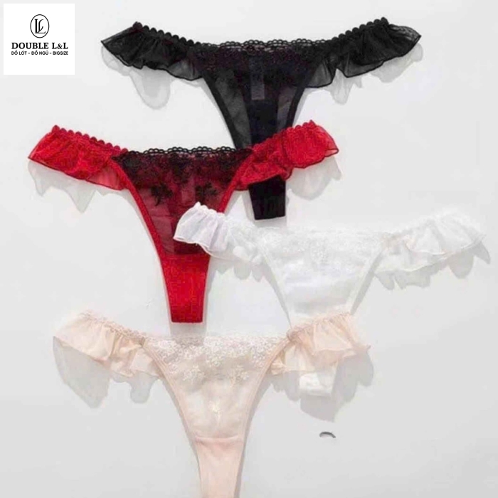 Quần lót ren LK2346