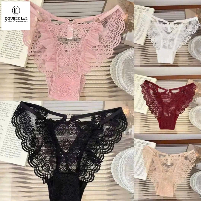 Quần lót ren Q3333