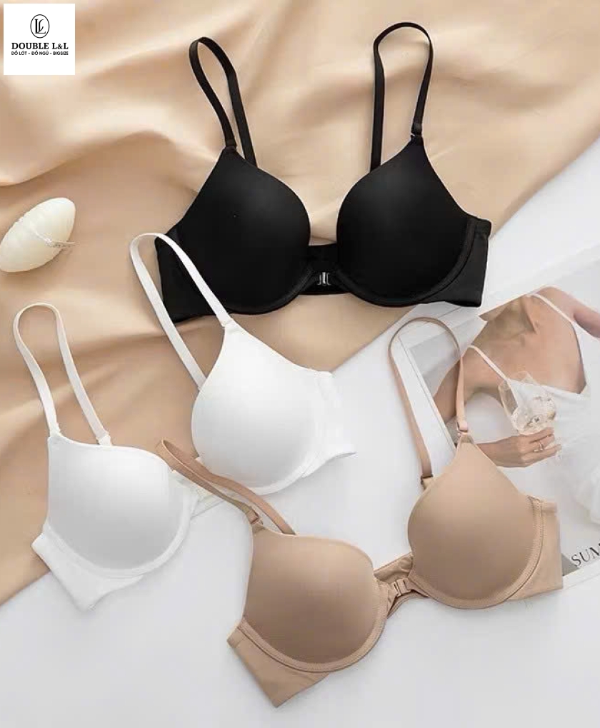 Áo ngực cài trước chất siêu đẹp Size 34.36.38