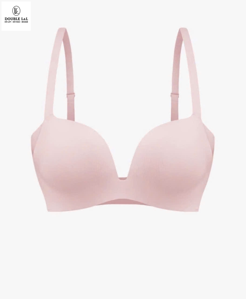 Áo ngực ko gọng mút nâng ngực nhẹ  ( Sz 34-36-38 )