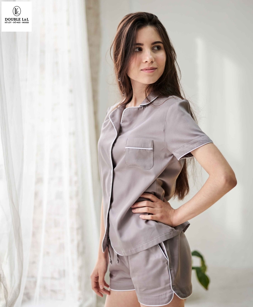 Pijama Đẹp – Chất Liệu Mềm Mại, Thoáng Mát & Thời Trang Ngủ Hiện Đại