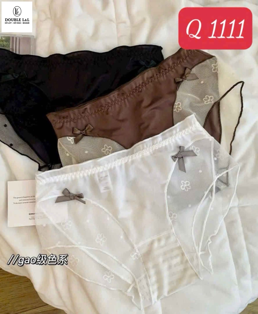 Quần lót  Q1111