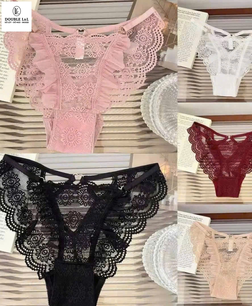 Quần lót ren Q3333
